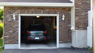 Garage Door Installation at Magnolia Phase Carlsbad, California